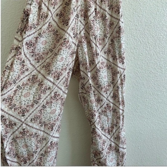 Isabel Marant Etoile Printed Halter Jumpsuit - Picture 3 of 8